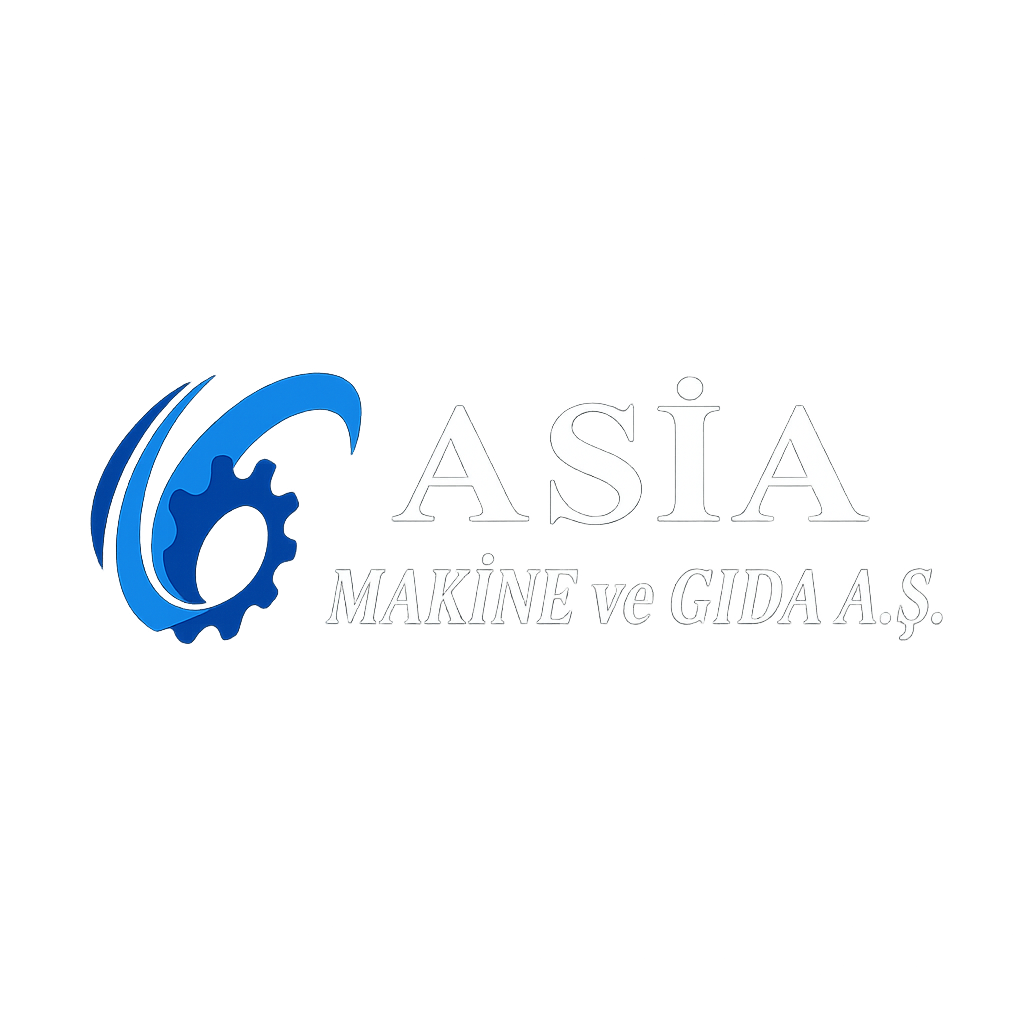 Asia Makine Logo